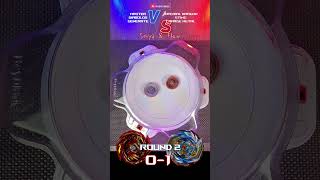 BEYBLADE BURST  MASTER DIABOLOS VS IMPERIAL DRAGON beyblade beybladeburst gaming [upl. by Mccartan]