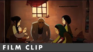 THE BREADWINNER  Film Clip [upl. by Renato]