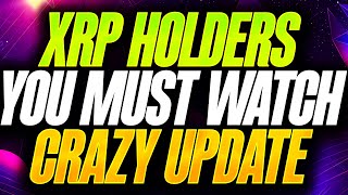 RIPPLE XRP HOLDERS YOU MUST WATCH THIS  ISO 20022 FEDNOW amp THE FINTERNET [upl. by Imoan87]