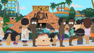 South Park quotNot My Waterparkquot song  VIDEO [upl. by Neelahtak58]