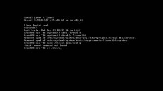 How to disable Firewall and SELinux in CentOS 7 [upl. by Nawk]