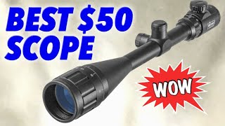 Best 50 Scope Ever [upl. by Hitchcock]