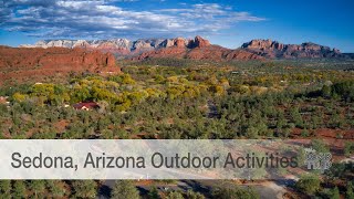 Sedona Outdoor Activities  Top5 Favorite Sedona AZ Outdoor Activities [upl. by Irisa647]