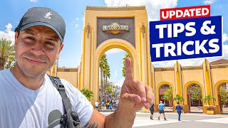 Over 15 Of the Best Universal Studios Florida Tips and Tricks [upl. by Eita]