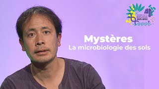 Plongée dans les mystères de la microbiologie des sols par Tâm Mignot [upl. by Cutcliffe]