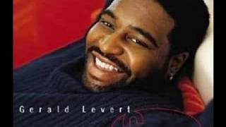 Gerald Levert I Just Cant Help Myself [upl. by Hardie286]