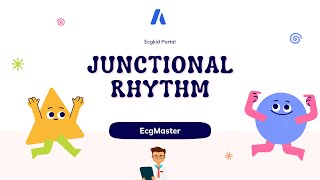 Junctional Rhythm on ECG  Types and criterias to Diagnose it [upl. by Ahsrat]