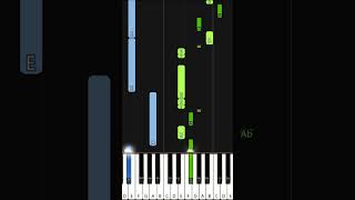 Tebello Sukwene  Ofana Naye  EASY PIANO TUTORIAL by SAPiano piano pianolessons [upl. by Rriocard355]