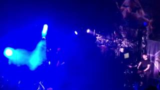 Devin Townsend Paris  bataclan 20170131 HD [upl. by Ashleigh692]