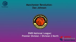 Manchester Revolution Dan Johnson [upl. by Medea]