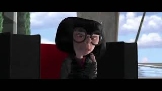 The Incredibles 2004 Edna Mode No Capes [upl. by Graff982]