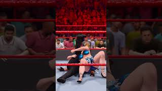 McMahon vs Charlotte Flair  WWE wwe2k22live wwe2k2 wwe wrestling mmafighter [upl. by Abeh]