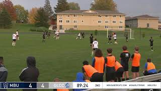 MSOC Maranatha vs Great Lakes 102224 [upl. by Kreda127]