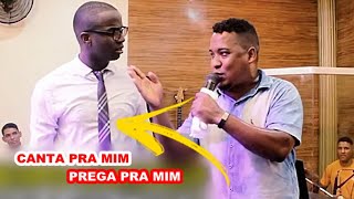 CANTA PRA MIM PREGA PRA MIM  Bispo Zadoque [upl. by Celisse268]