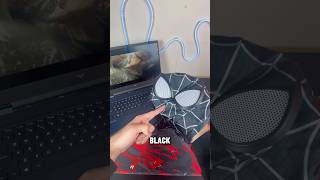 Obviously had to sell it and buy a better one 🕷️🙄🕸️ spiderman marvel venom [upl. by Ainirtak]