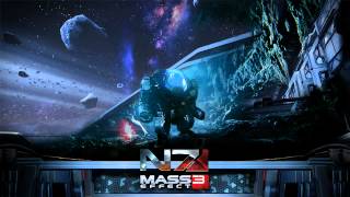 08  Mass Effect 3 Leviathan Score The Leviathan [upl. by Airda970]