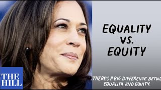 NEW AD Kamala Harris explores difference between Equality and Equity in new 2020 campaign video [upl. by Sset]