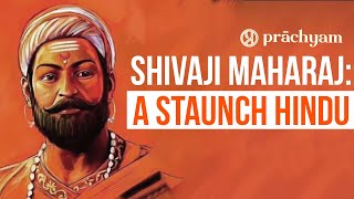 Shivaji Maharaj Status  Hindu Samrajya Diwas  Rajyabhishek  Prachyam [upl. by Albin]