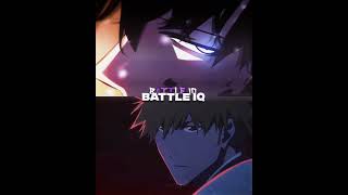 Sung Jin Woo Vs Ichigo Kurosaki [upl. by Atiran145]