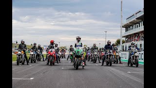 Energica Week  Road to Misano [upl. by Mcadams]