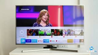 Como copiar la lista de canales en TV SAMSUNG [upl. by Zingale]