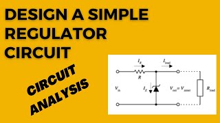 How to design a voltage regulator  part 2 [upl. by Moe]