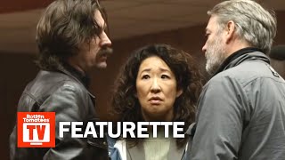 Killing Eve S01E06 Featurette  A Closer Look  Rotten Tomatoes TV [upl. by Foscalina]