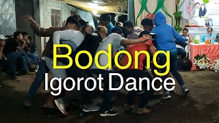 Bodong Matagoan Dance  Igorot Dance [upl. by Frost]