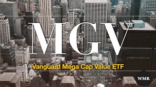 Vanguard Mega Cap Value ETF MGV 2024 [upl. by Arad]