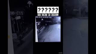 Real ghost caught on cctv Is this proof horror haunting cctv paranormalactivity [upl. by Roche]