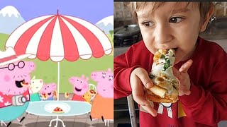 After this video you will never buy pizza from outsideItalian pizza recipeQuick dough in ten minut [upl. by Niala]