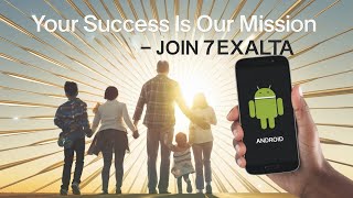 quotUnlocking Success with 7Exalta Working amp NonWorking Income Explained for Financial Freedomquotplan [upl. by Ilario781]