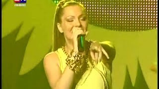 Ivana Selakov  Probijam led amp Grad grad  LIVE  Zlatni melos  BN TV 30102013 [upl. by Dory]