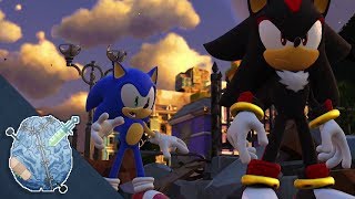 Sonic Forces  Part 4 Washout the Jackal Insignificance Incarnate [upl. by Hewitt823]