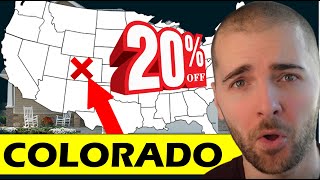 COLORADO Housing Market Forecast for 2024 from Reventure Consulting [upl. by Dlared]