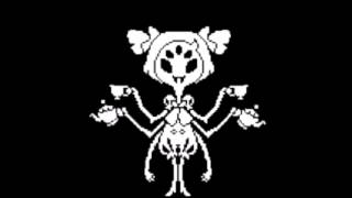 Undertale Muffet Theme [upl. by Hewett]