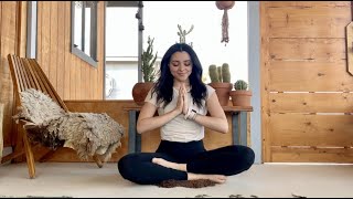 Guided Meditation For Stress and Anxiety [upl. by Iznekcam328]