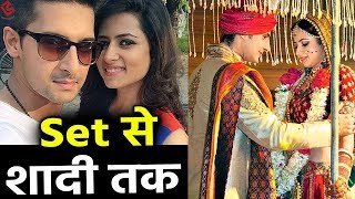 ऐसे शुरू हुई TV की Popular जोड़ी Ravi Dubey and Sargun Mehtaकी Love Story [upl. by Llechtim]