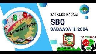 SBO SADAASA 11 2024 [upl. by Grand]