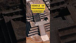 FAMOUS BUILDINGS  TEMPLE OF FEATHERED SERPENT [upl. by Mooney]