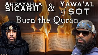 Sicarii amp SOT Israelites EXPOSE the Textual Corruptions of the Quran [upl. by Ttirrem264]