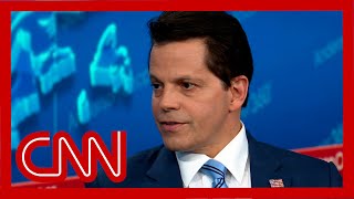 ‘He’s going to implode himself’ Scaramucci on Trump’s campaign [upl. by Maury]