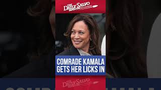 Comrade Kamala Gets Her Licks In [upl. by Nawaj983]