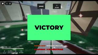 NoScope Arcade roblox is so fuing Fun to play [upl. by Thilda]