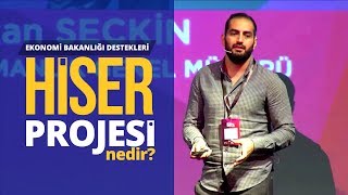 Ekonomi Bakanlığı Destekleri  HİSER Projesi Nedir [upl. by Siol]