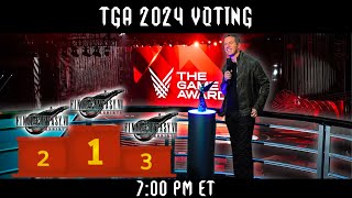 TGA 2024 VOTING No Limit to the Glaze [upl. by Llarret366]