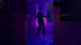 Hoola Hooping at a friends birthday party [upl. by Yllime]