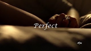 Alex amp Maggie  Perfect  RIDE OR DIE  TRAILER2 [upl. by Tillinger]