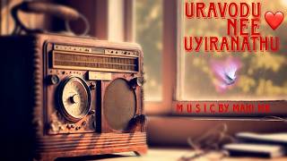 uravodu nee uyiranathu  Tamil Album Song  Mani mk [upl. by Suivart]