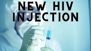 New HIV INJECTIONS can lead to a CURE or VACCINE [upl. by Silvers]